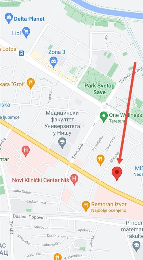 Apartman Ana Ni 외부 사진